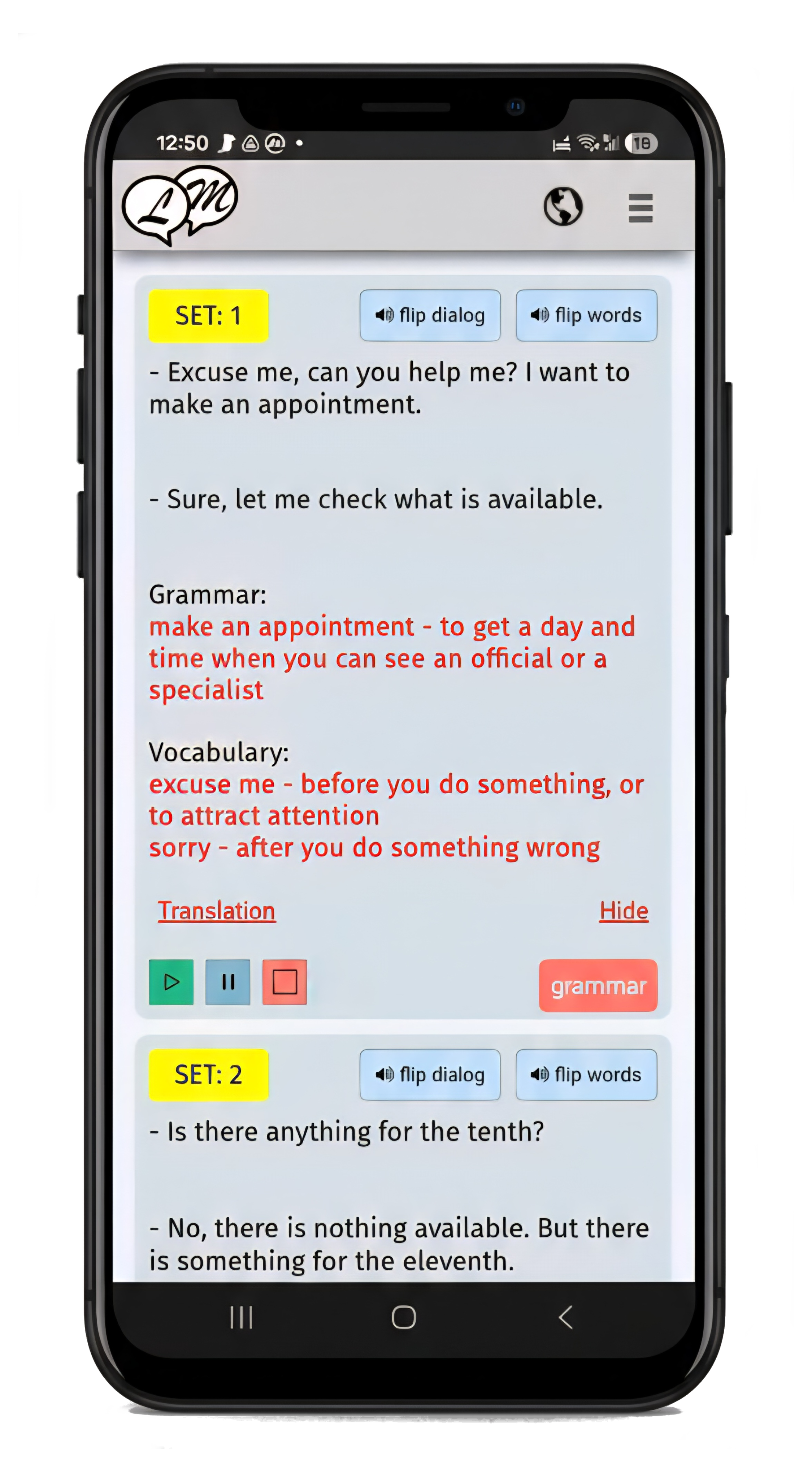 grammar